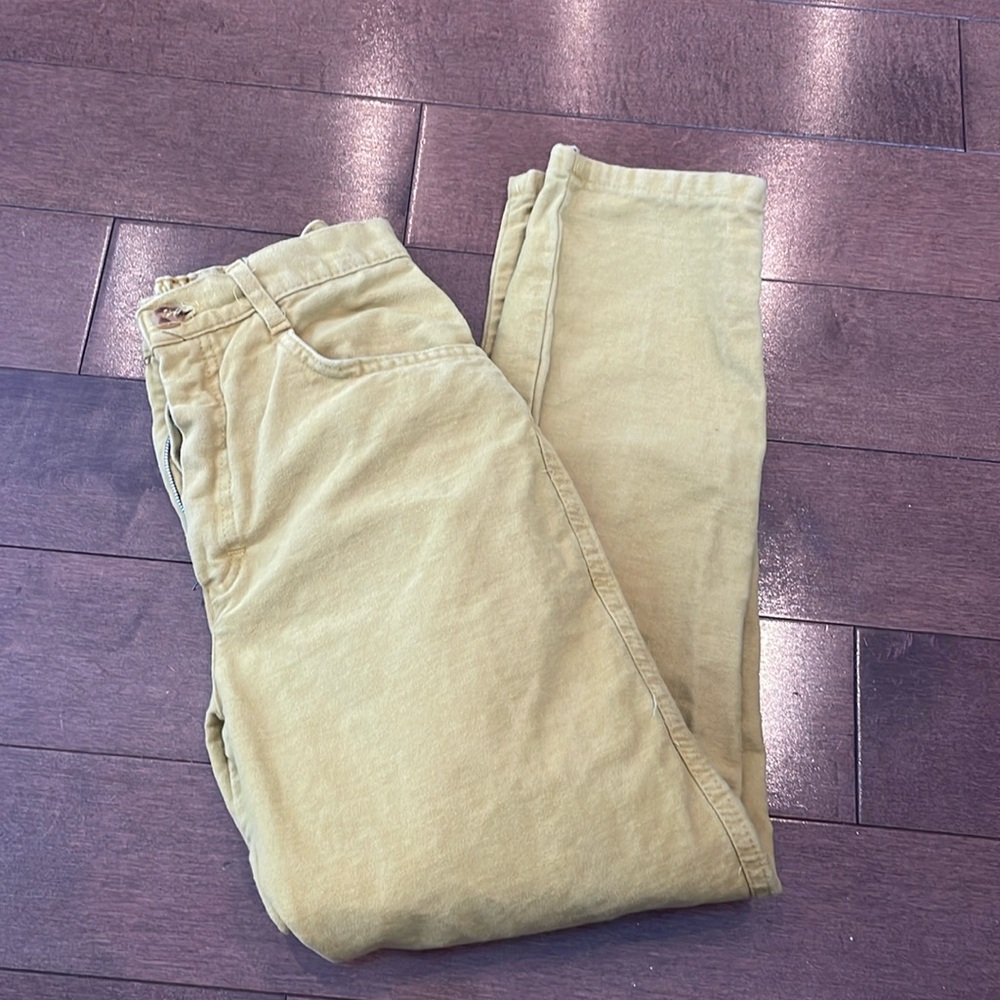 Grant Made in Italy Pants